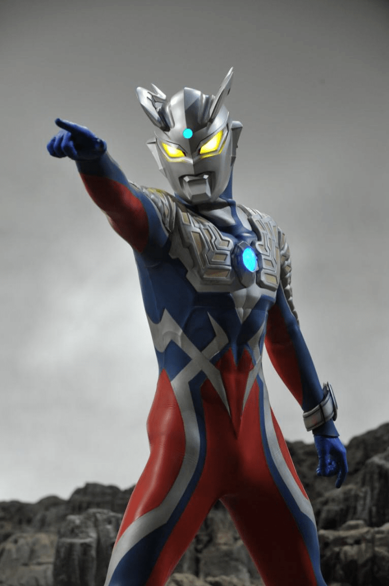 昭和奥特英雄国内首次亮相