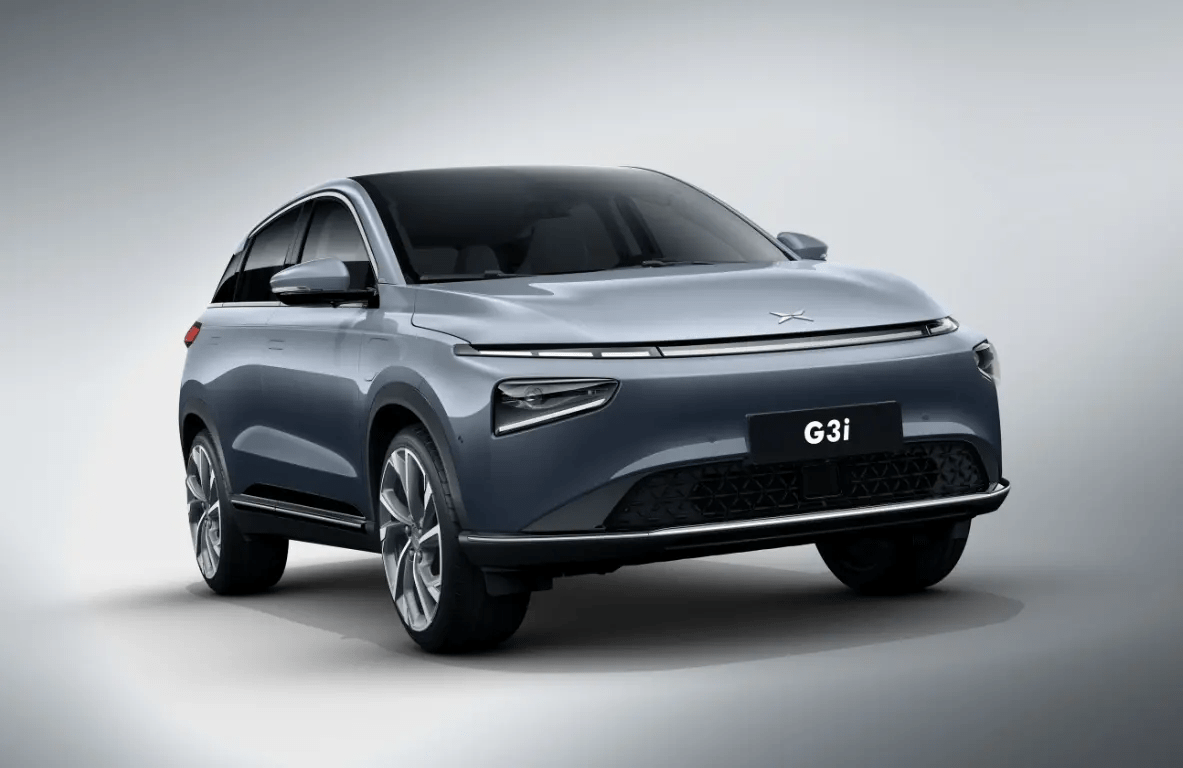 小鹏g3i 460n 上市,对比旧款有何区别?_搜狐汽车_搜狐网