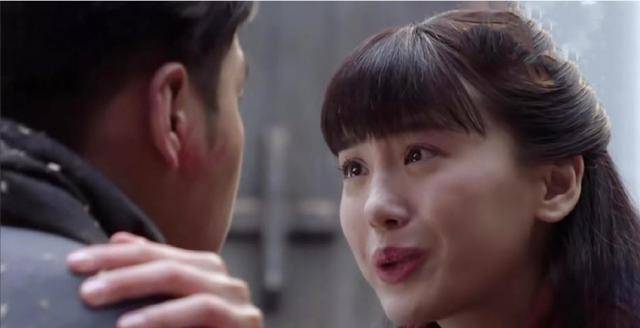 《惊蛰》延安的余小晚唤出一声"鞋匠",温暖了孤胆英雄陈山_唐曼_兄弟