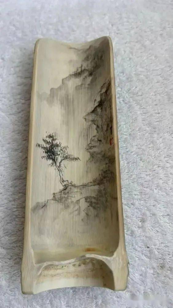 雕刻竹刻竹刻主人杯瓷器瓷器瓷器瓷器书法书法书法雨鹤,原名杨金亮