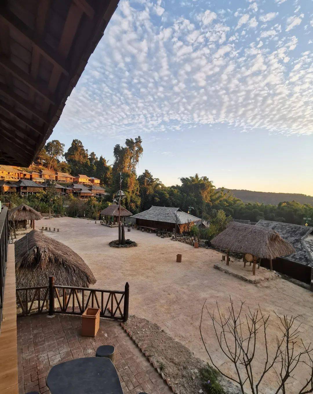 澜沧糯福乡:践行生态优先理念 打造绿色发展新样板_南段_保护_森林