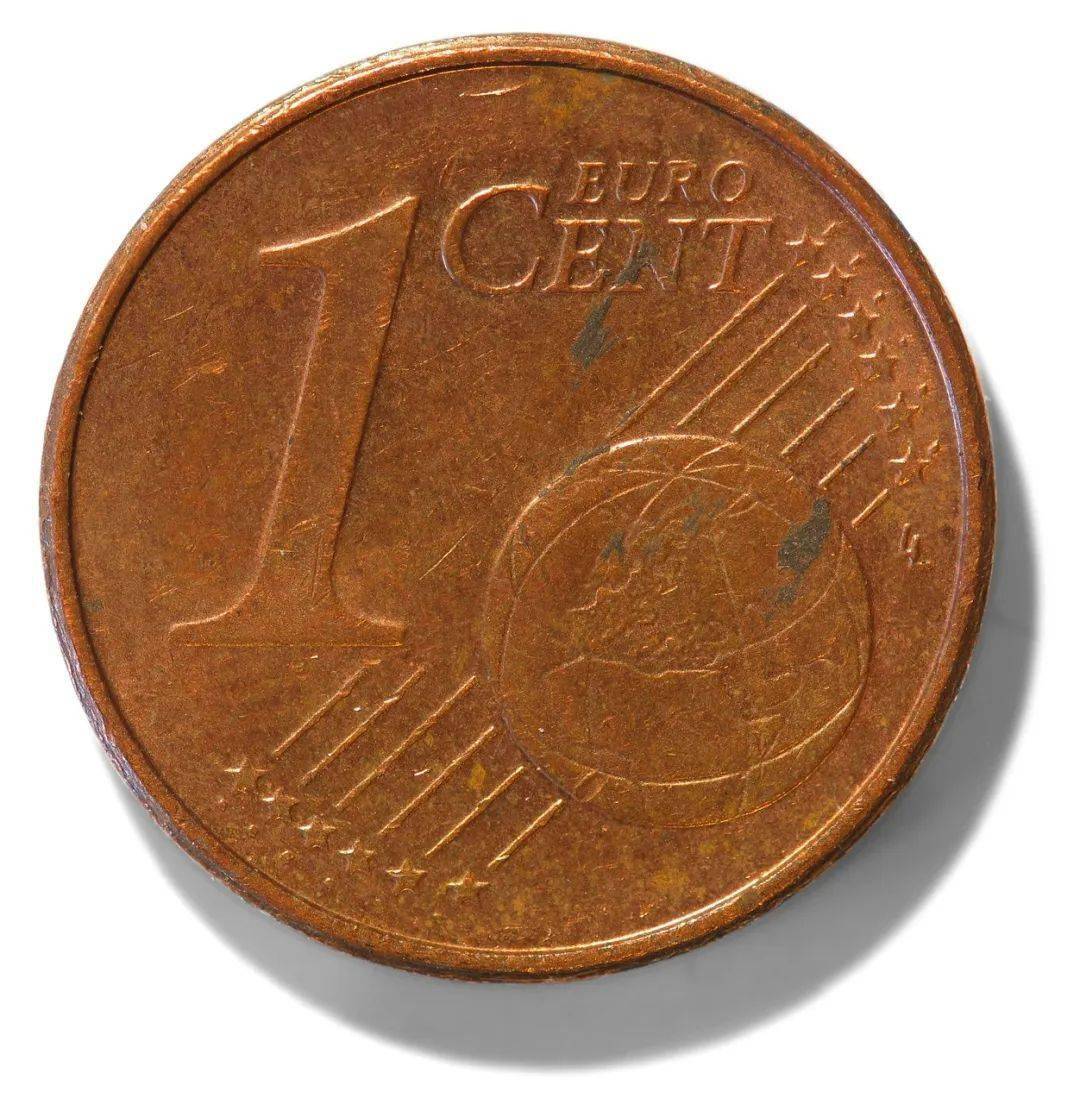 比如red cent是一分钱的意思