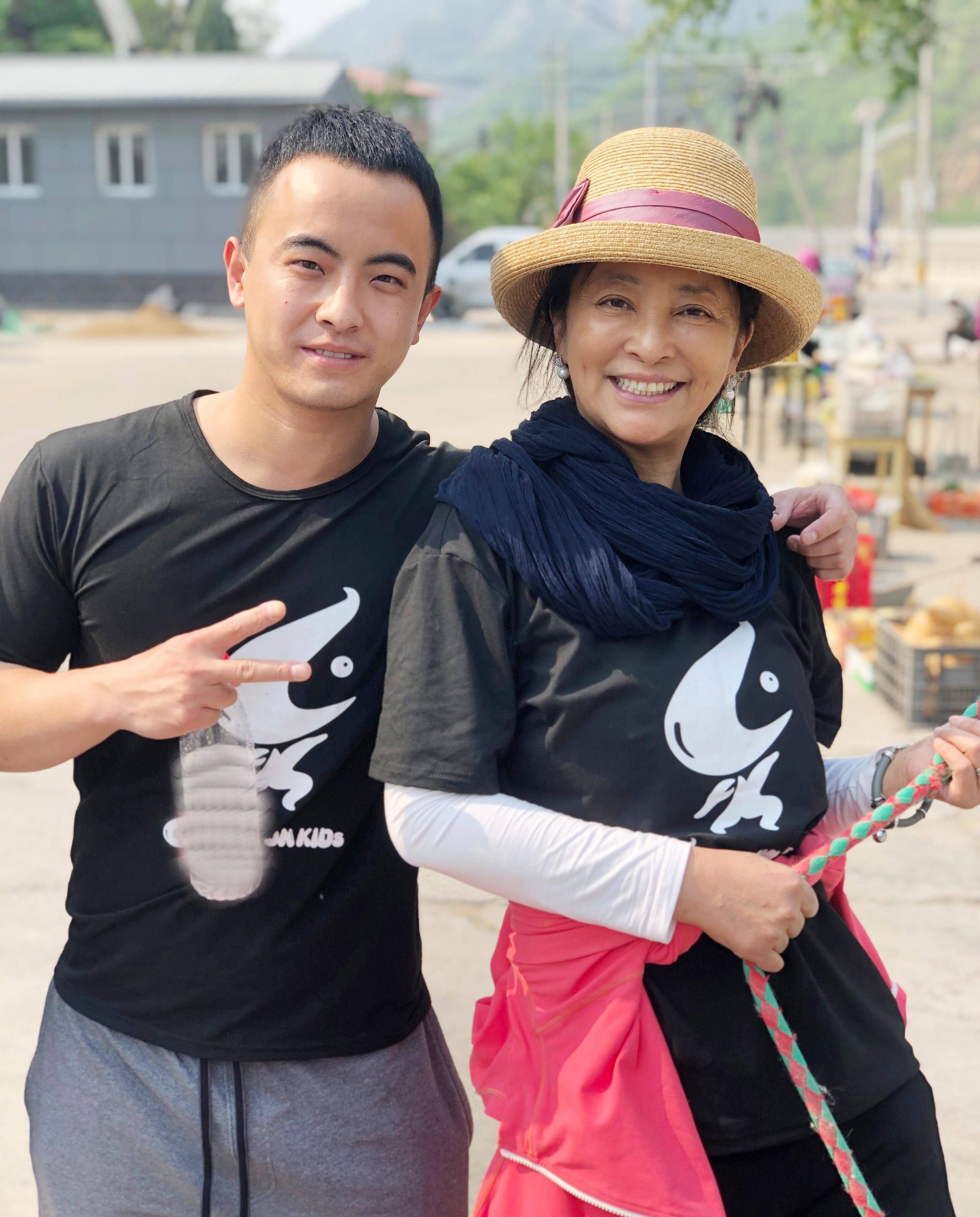 盖克_李勤勤_丈夫