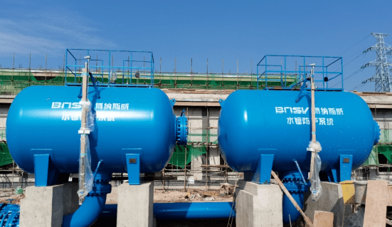 博纳斯威"水锤消除罐"被认定为天津市首台(套)重大技术装备_工程_企业