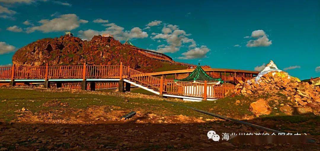 海晏县甘子河乡达玉村获得第四批全国乡村旅游重点村称号_发展_海北