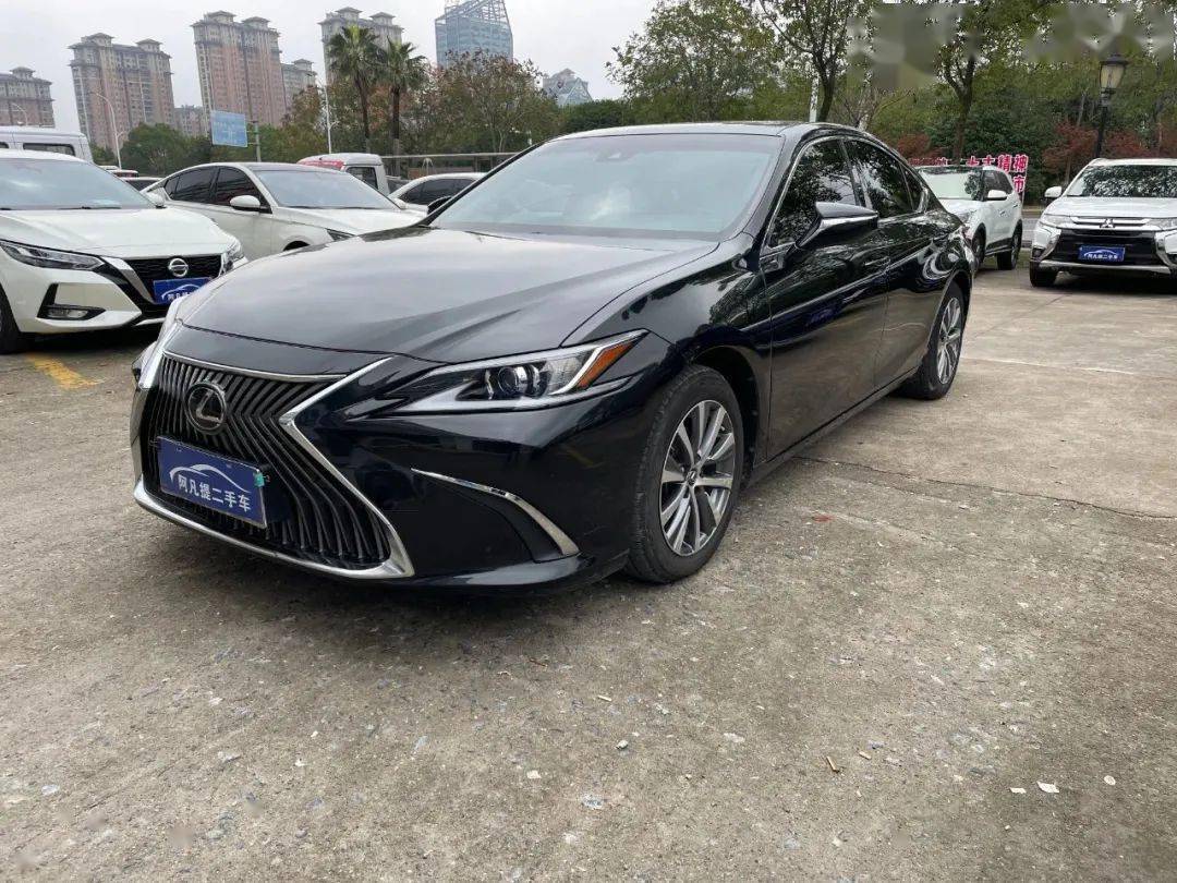 【新到精品车源】:2018年 雷克萨斯 es200 卓越版_搜狐汽车_搜狐网