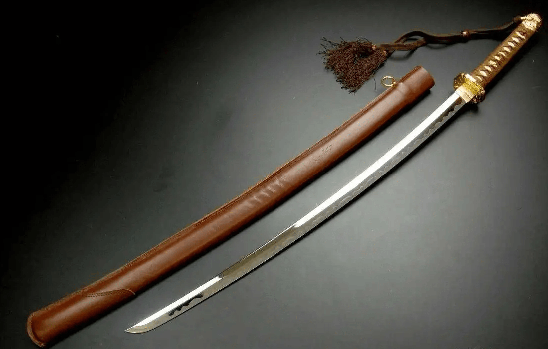 中国苗刀有多牛?