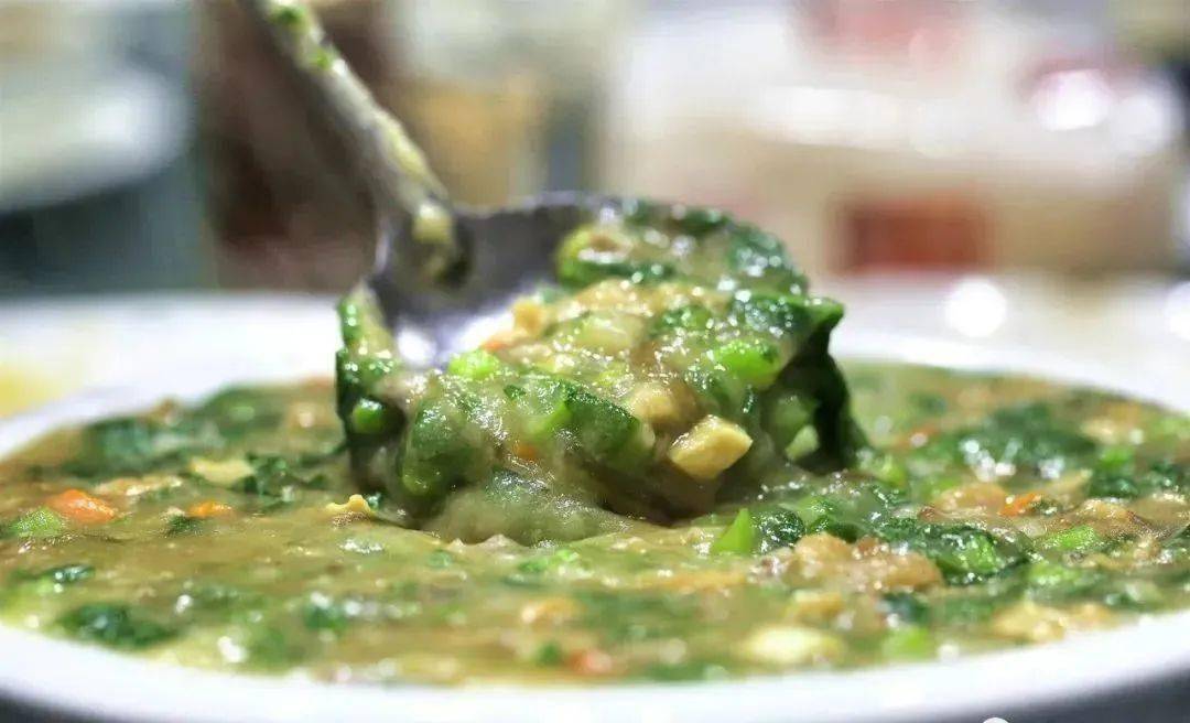 天这么冷,该吃一碗糊辣沸了._天台山_陈皮_白糖