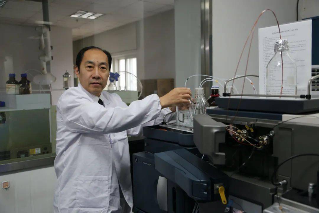 2022最美科技工作者丨上海"最美科技工作者"——张卫东_研究_中药