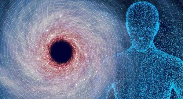 黑洞冲击!nasa天文学家暗示:宇宙可能是一个"巨型全息图"