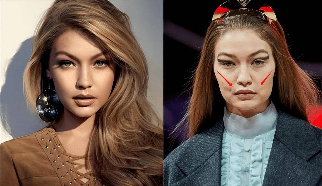 发腮居然比发福还可怕?