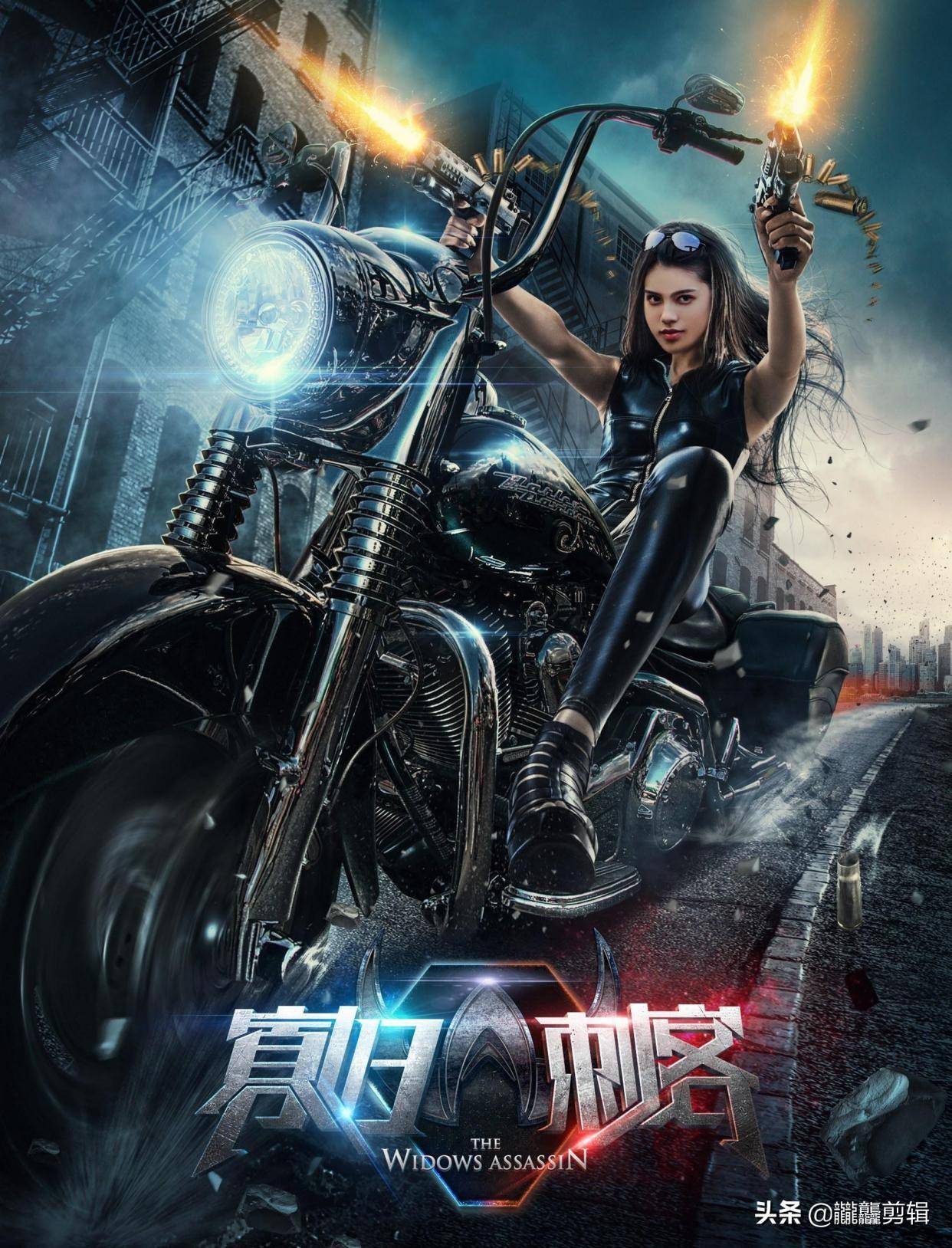 5部以女性刺客为题材的电影,打架好看,女人打架更好看