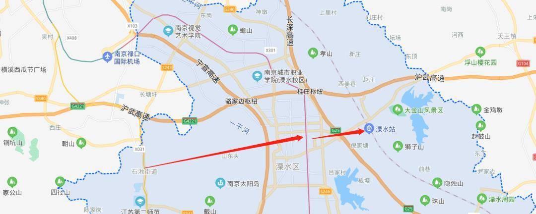 前面我们说过,中运量(可能叫单轨轨道交通更形象些)不仅可以适应复杂