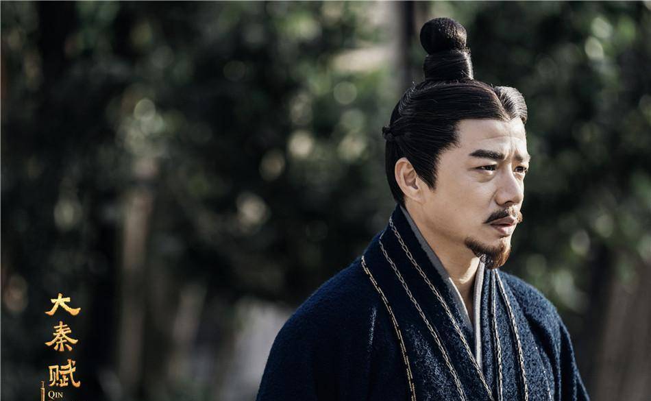 《大秦赋》还在热播,段奕宏电影又定档,与梁朝伟上演