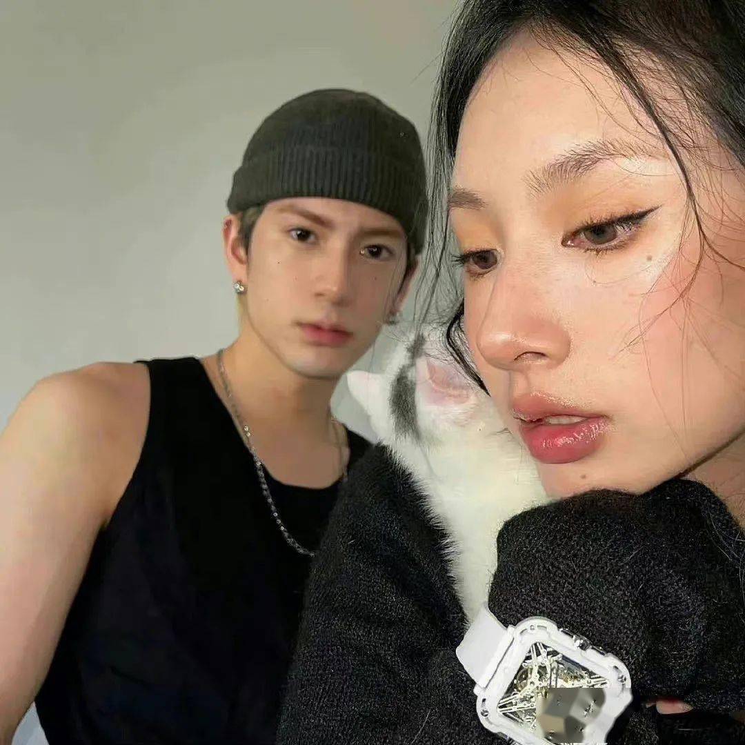 亲密情侣头像!_侵权_图片_时候