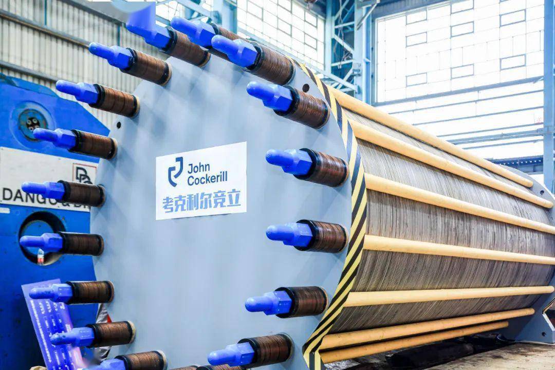 考克利尔竞立总经理林立邦:不断寻求电解水制氢技术最优方案_碱性