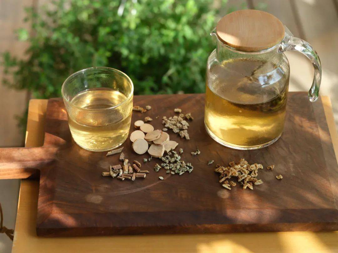 能扶阳气的"祛污"茶,终究还是要喝一杯._身体_脾胃_正气