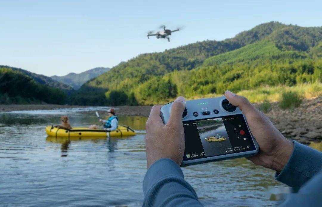 dji大疆发布新一代航拍无人机dji mini 3_影像_续航能力_飞行