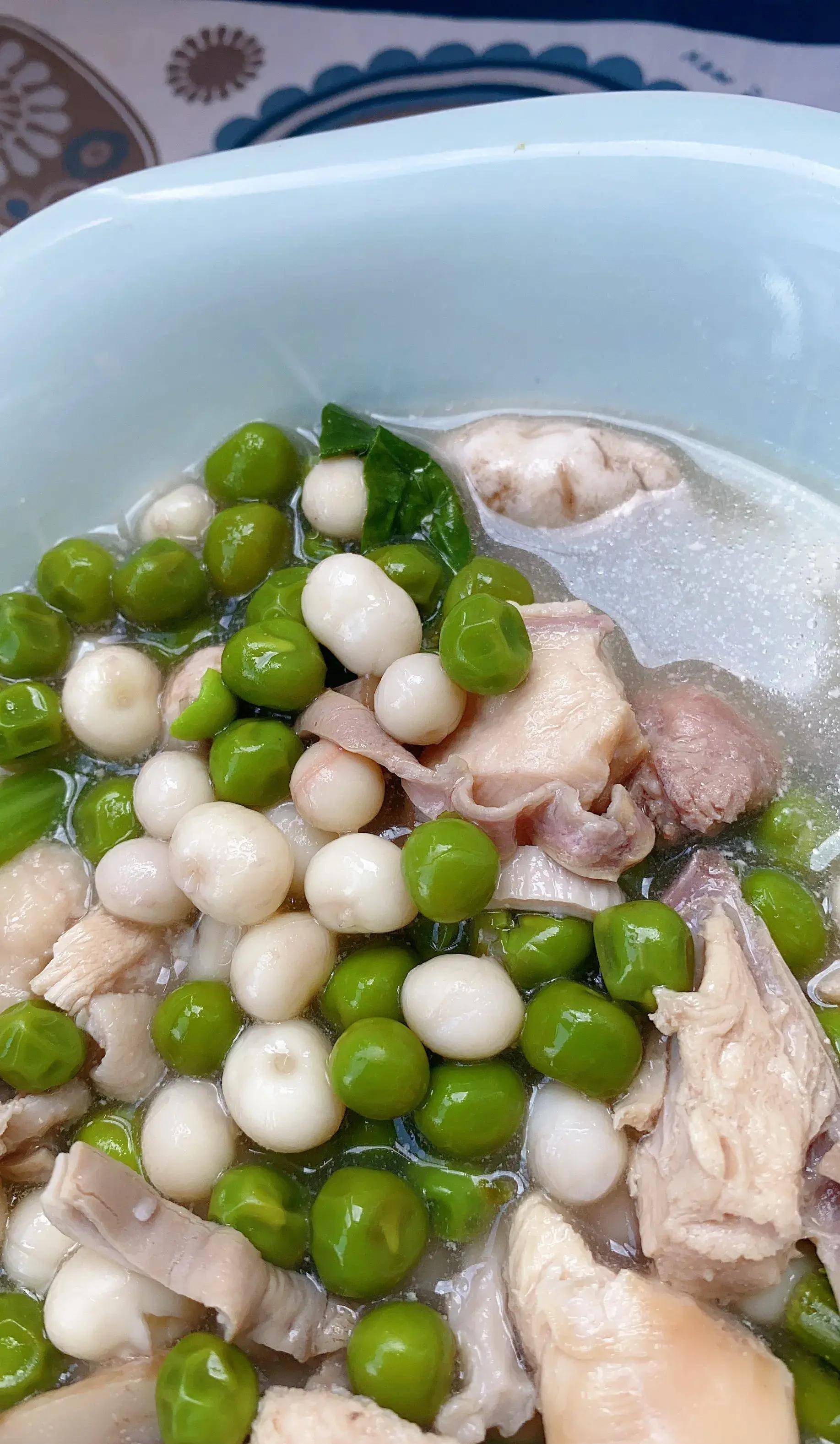 应季美食鸡头米和小麦胚芽,健康搭配利于减脂瘦身!_苏州_维生素_营养