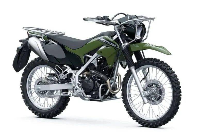 川崎发布能带货的林道越野车 stockman 230_搜狐汽车_搜狐网