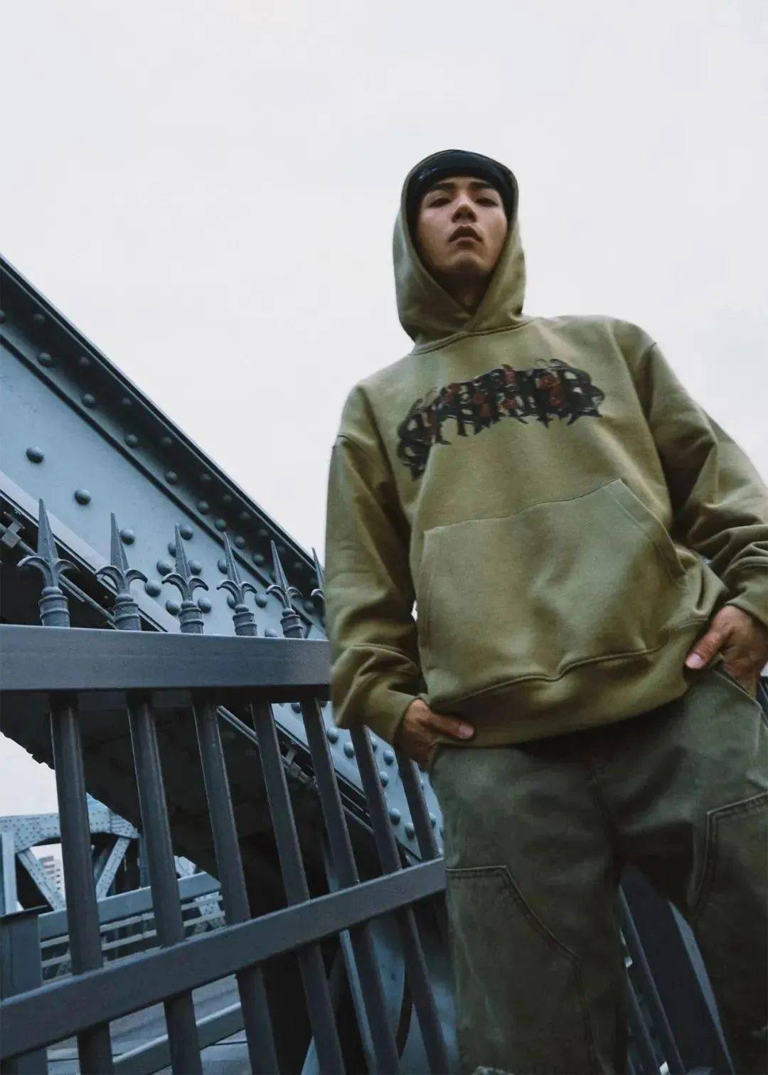 每天认识一个潮牌 | 西安本土街头潮牌sta_品牌_趋势_设计