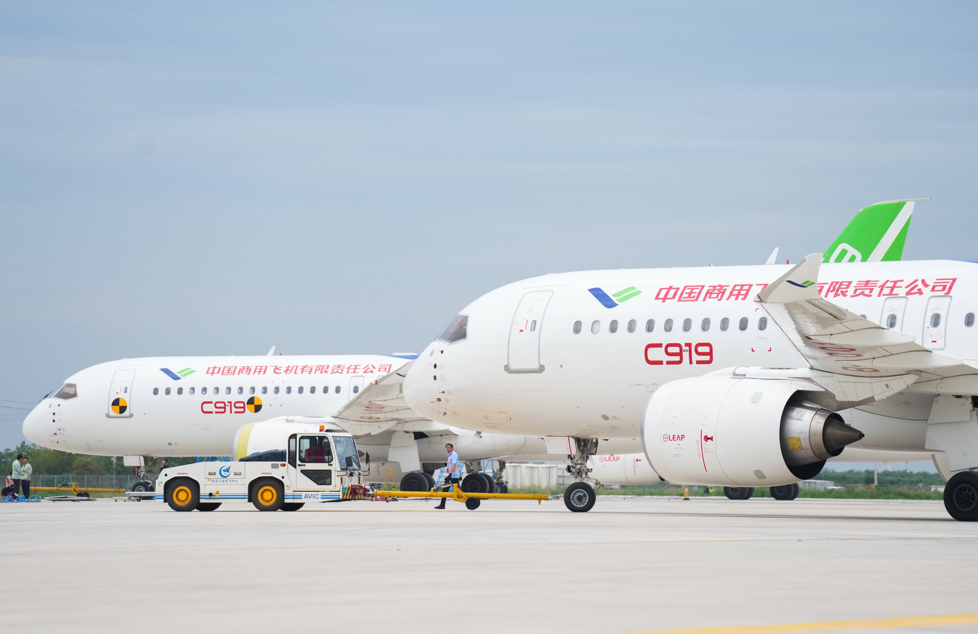 c919正式交付,春节前后即可购票体验,为什么说它是国产大客机?