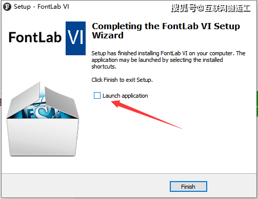 FontLab VI 6.0.2安装包下载+FontLab VI 6.0.2安装教程【字体设计开发软件】