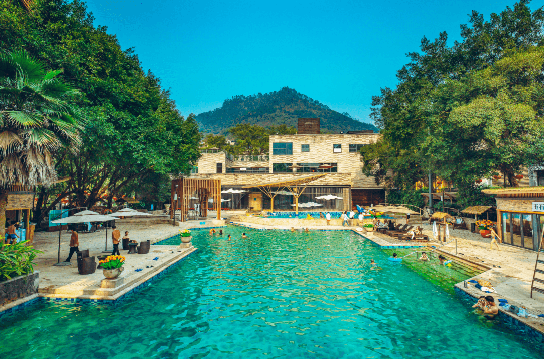 巴南这些景区恢复营业_疫情_重庆_南温泉