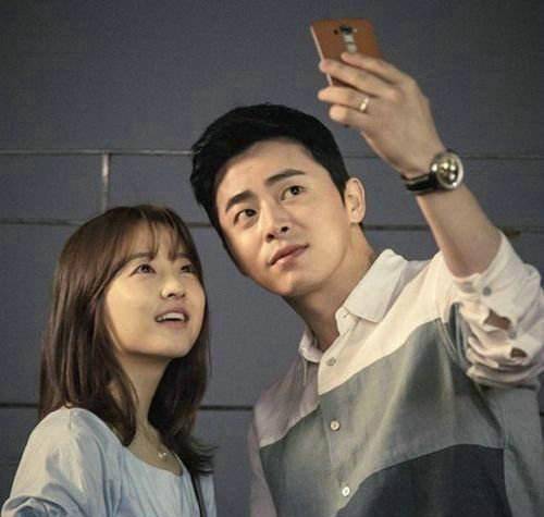 朴宝英出道14年美貌依旧,与赵寅成是好友,即将与朴叙俊合演夫妻_合作