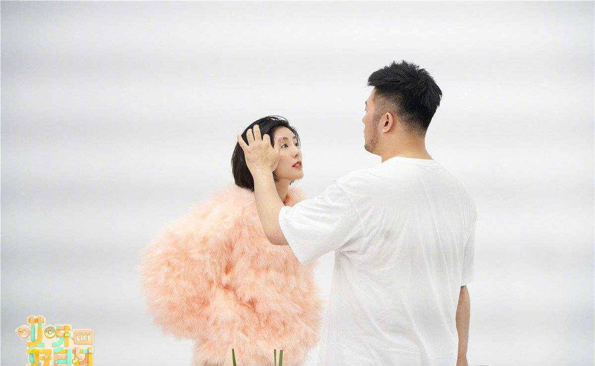 赵奕欢上《哎呀好身材》,携手男朋友,相处模式亮了_管理_时候_电影