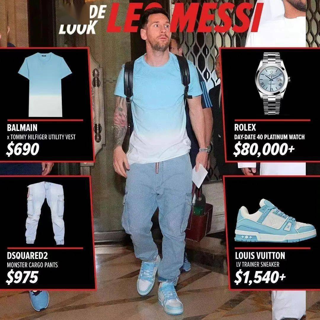 世界杯球星穿什么鞋?这11个品牌帮你get同款_球鞋_球员_小白