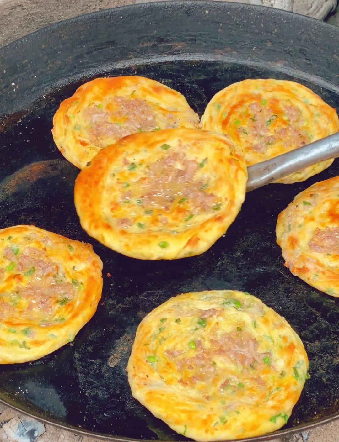 乐享云南|美食·大理喜洲粑粑_混合_炭火_口感