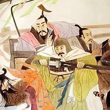 1936年，红军师长卢冬生在陕北见到陈赓说：二少爷，我们又见面了_贺龙_部队_一家