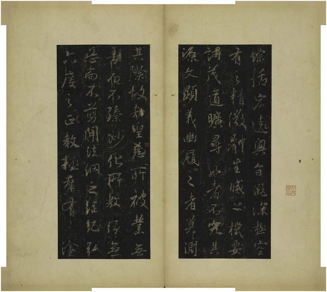 展览 | 《金石书画》系列展览第六期——上海博物馆藏善本碑帖特展_戚叔玉_明拓_拓本