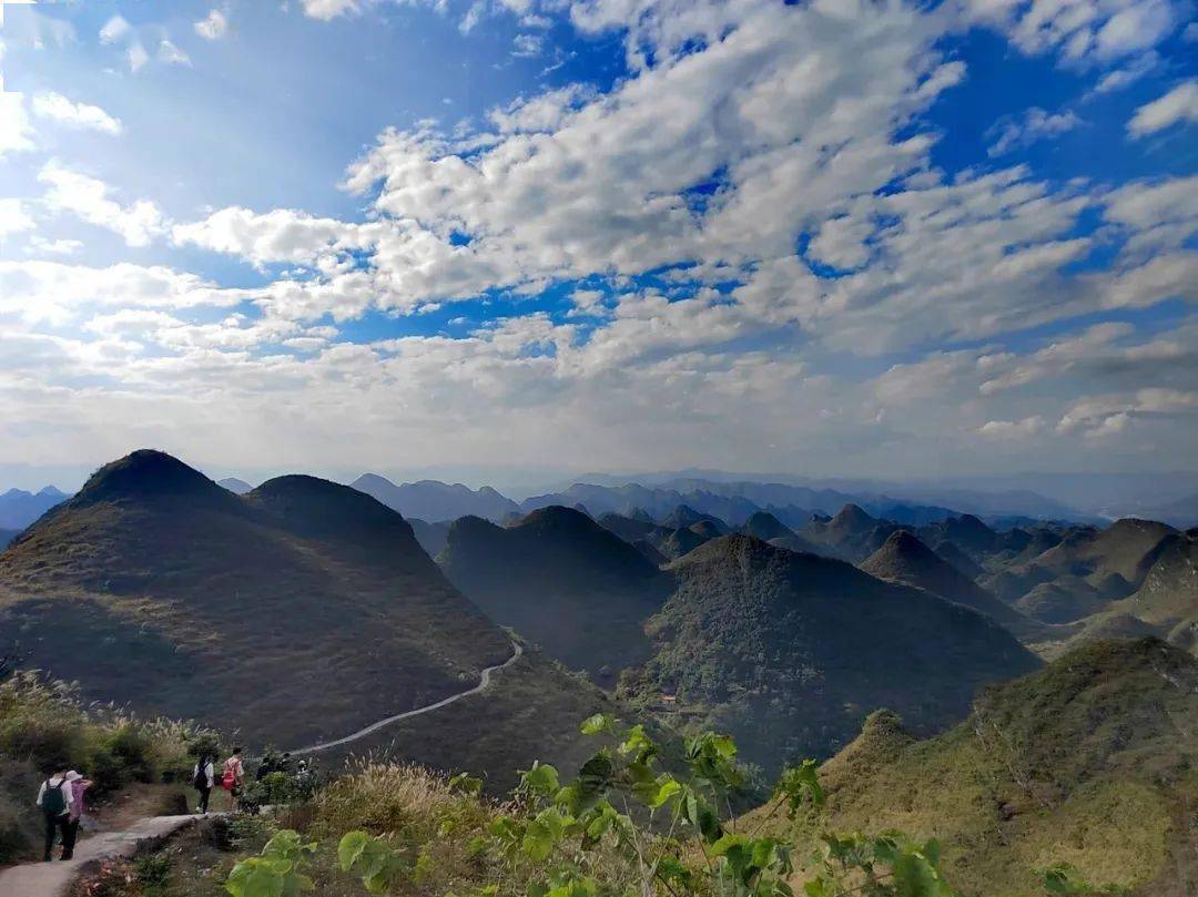 靘雾山图片