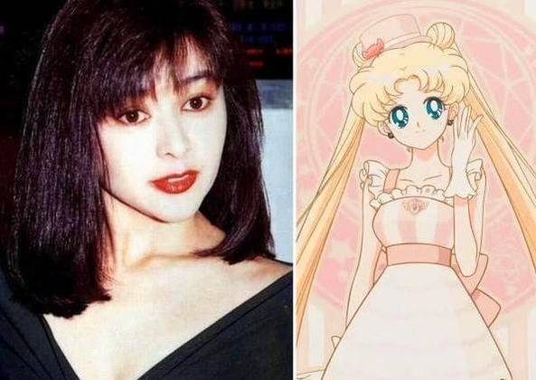 56岁关之琳和60岁向太同框输了状态,与60岁钟楚红合影没了气质_皮肤