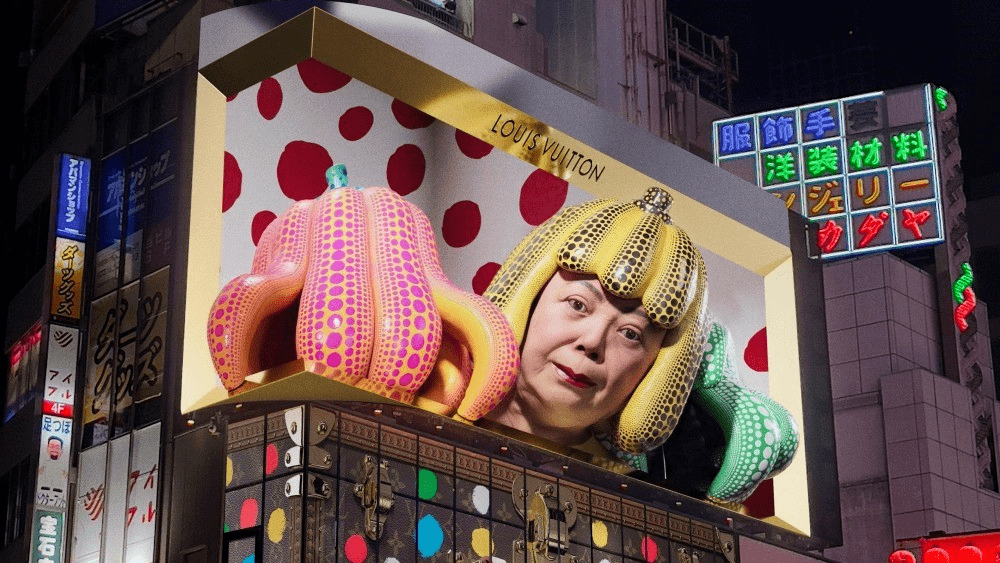 裸眼3d广告,太吓人吸睛了!