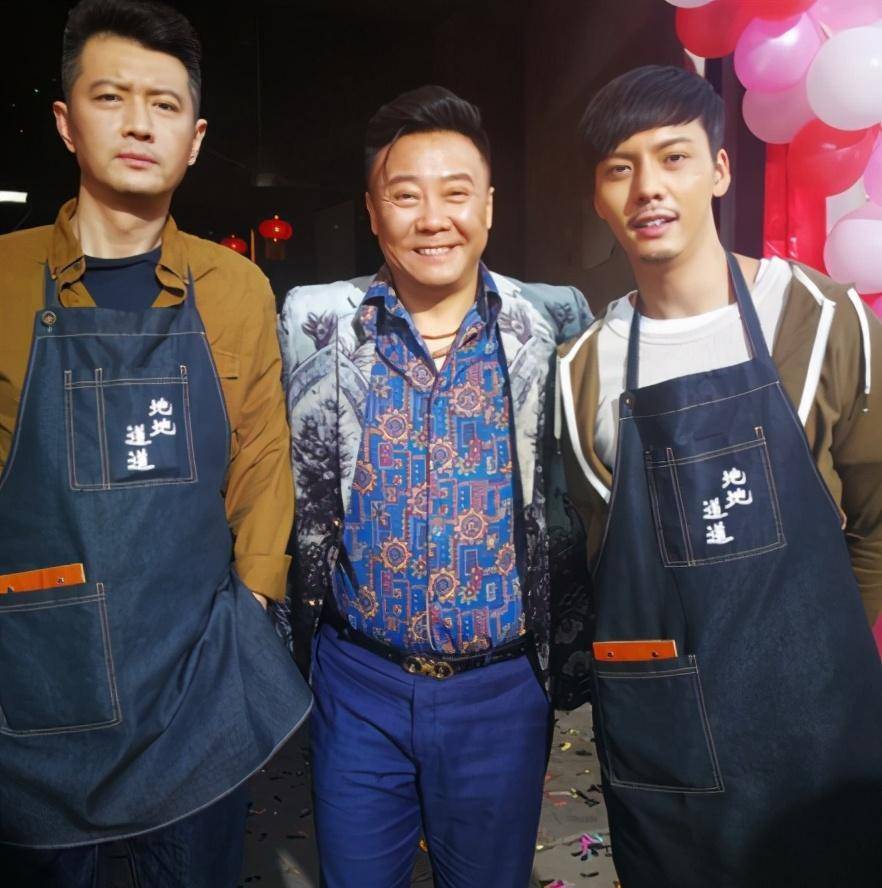 他先后出演了:《贫嘴张大民的幸福生活》《九九归一》《亲情树》