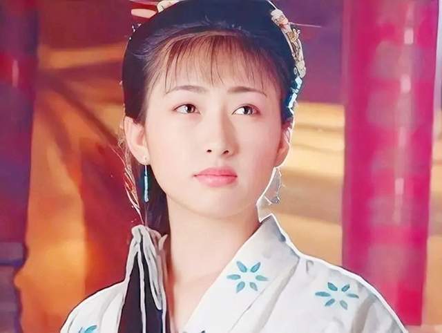 曾被誉为回族第一美女,与张铁林相恋十年分手,少林武王最美小妮