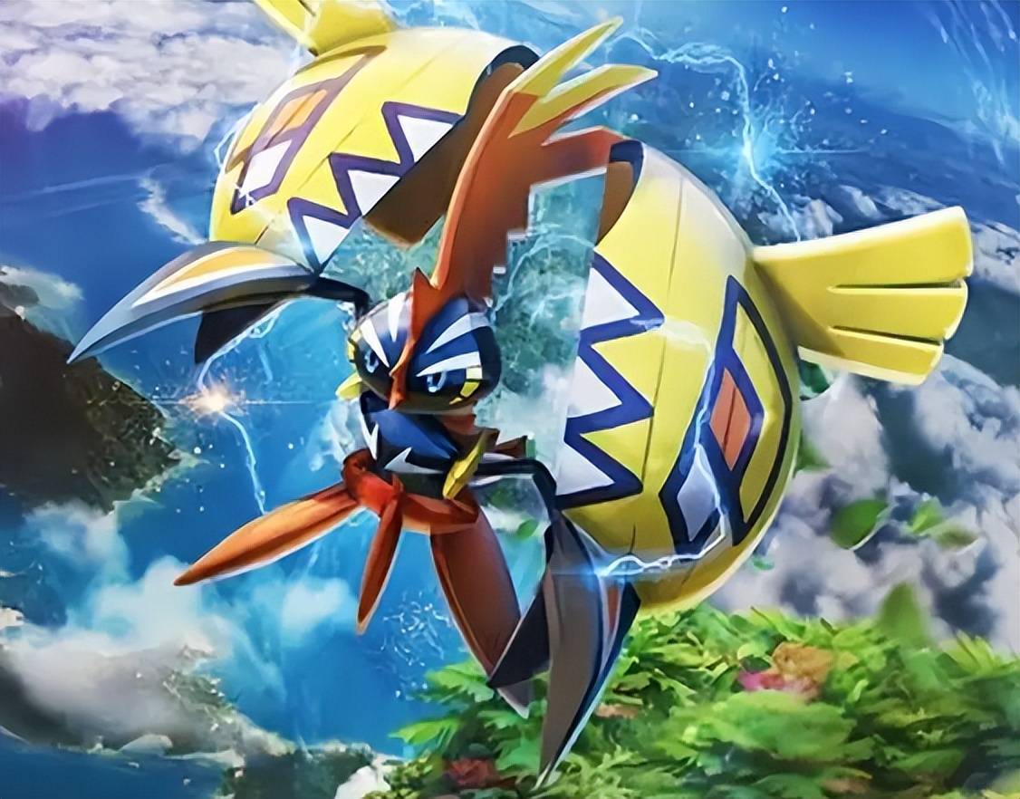 《宝可梦》八代变拉胯的卡璞·鸣鸣,九代后路也被堵死了?