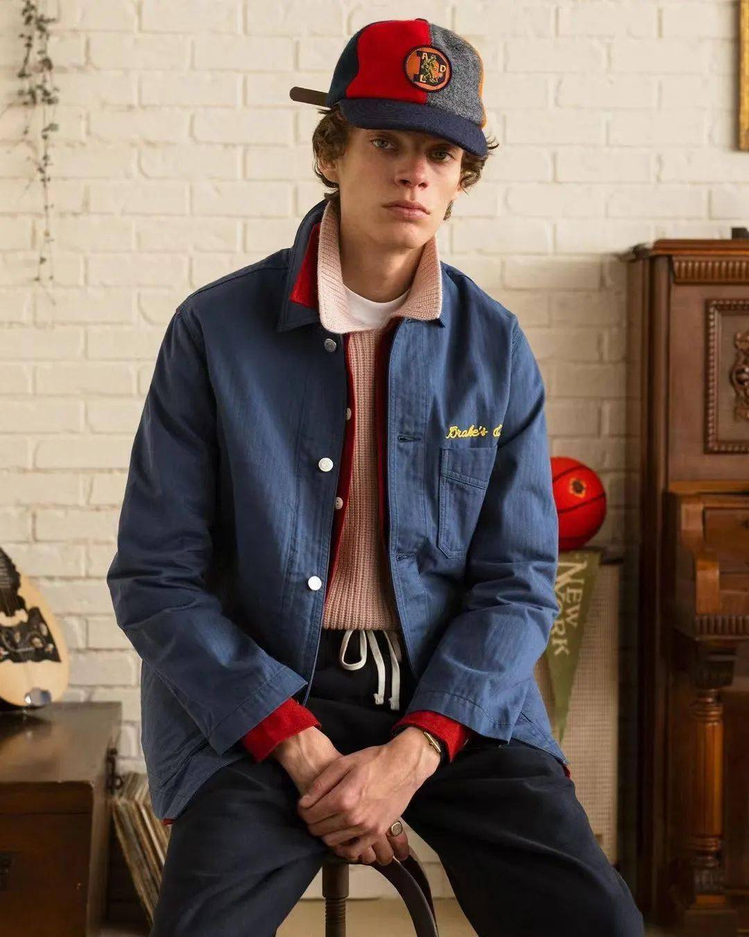 西装配aj7?ald x drakes联名发售!_品牌_drakes_上市