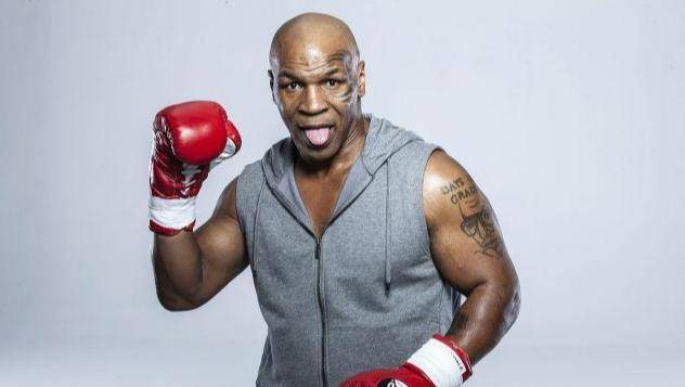 54岁拳王泰森切身感受:作为名人感到很累,不敢相信自己还活着_生活