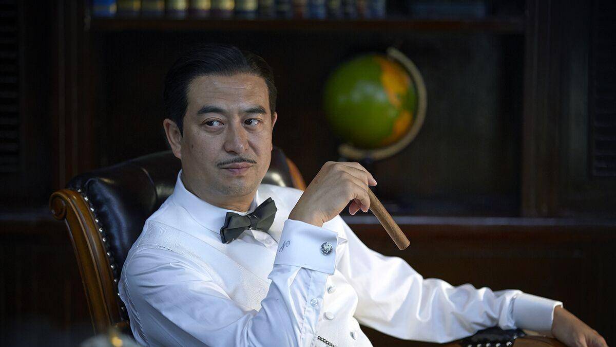 民国剧《花开如梦》将播,张嘉译张鲁一主演,董洁一人分饰两角_演技_剧