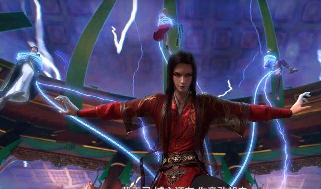 就算其他四大家族的长老最终没有性命之忧,史银枪