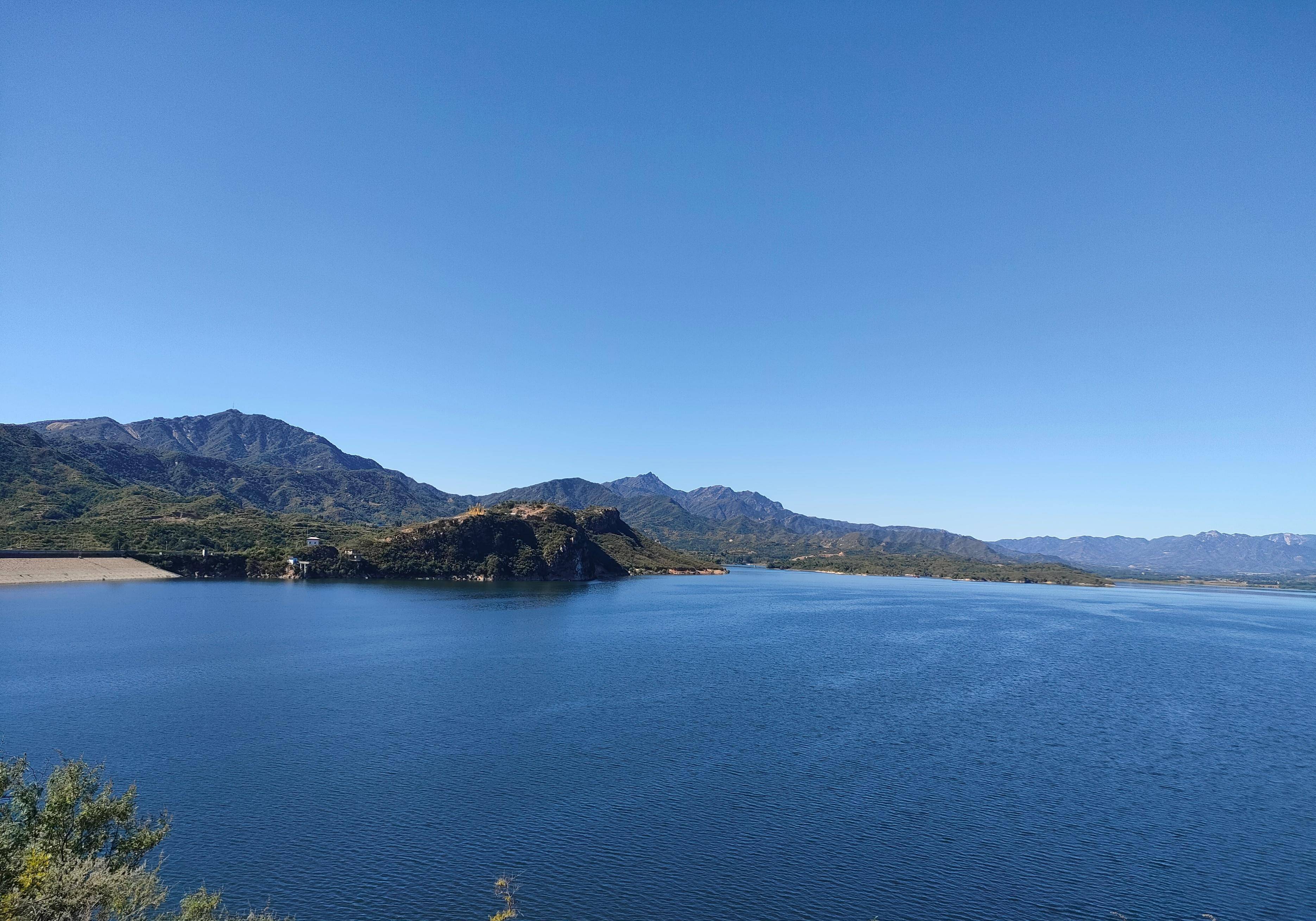 今天的橫山嶺水庫為了紀念這次著名的戰鬥,在1959年,正定縣人民委員會