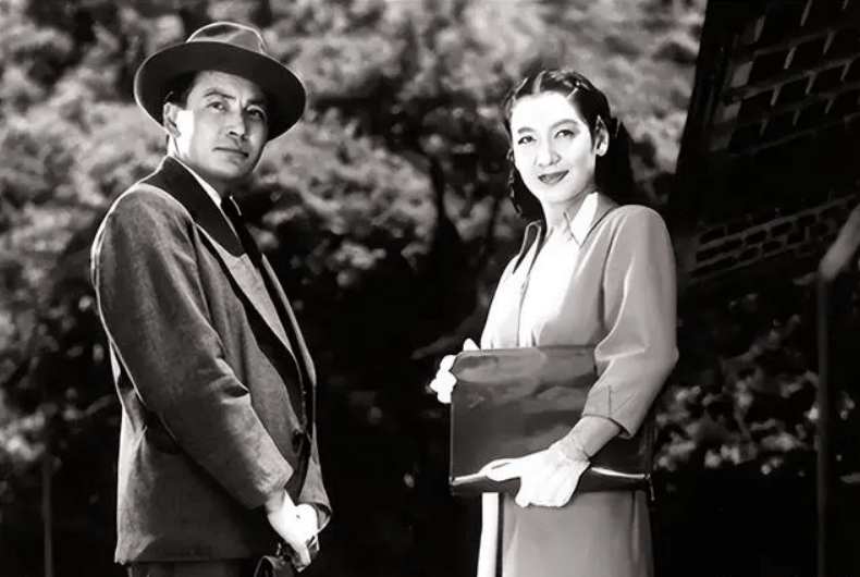 "昭和女神"原节子:被献给65岁麦克阿瑟,一生未婚在95岁时去世_电影