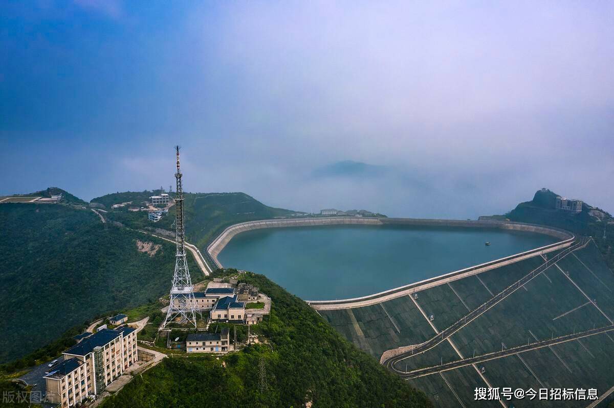 中南勘测设计研究院中标重庆云阳县建全抽蓄建全抽水蓄能_工程_建设