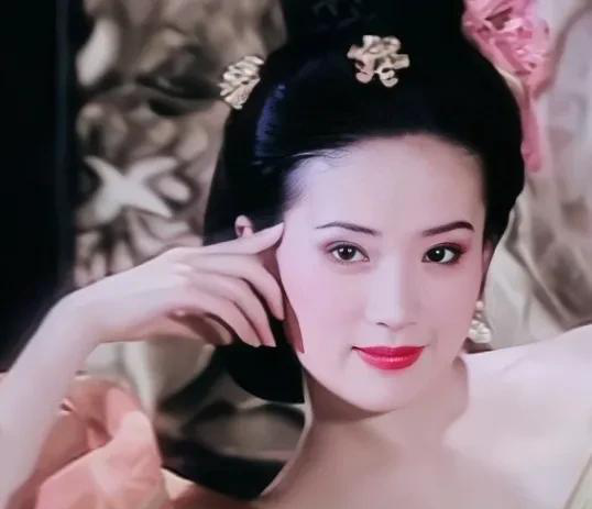 大唐情史和唐太宗李世民的剧情反差太大了,不过都是抢美女的剧_电视剧