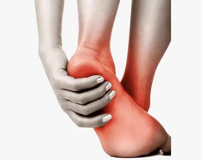 引起跟骨痛的原因?