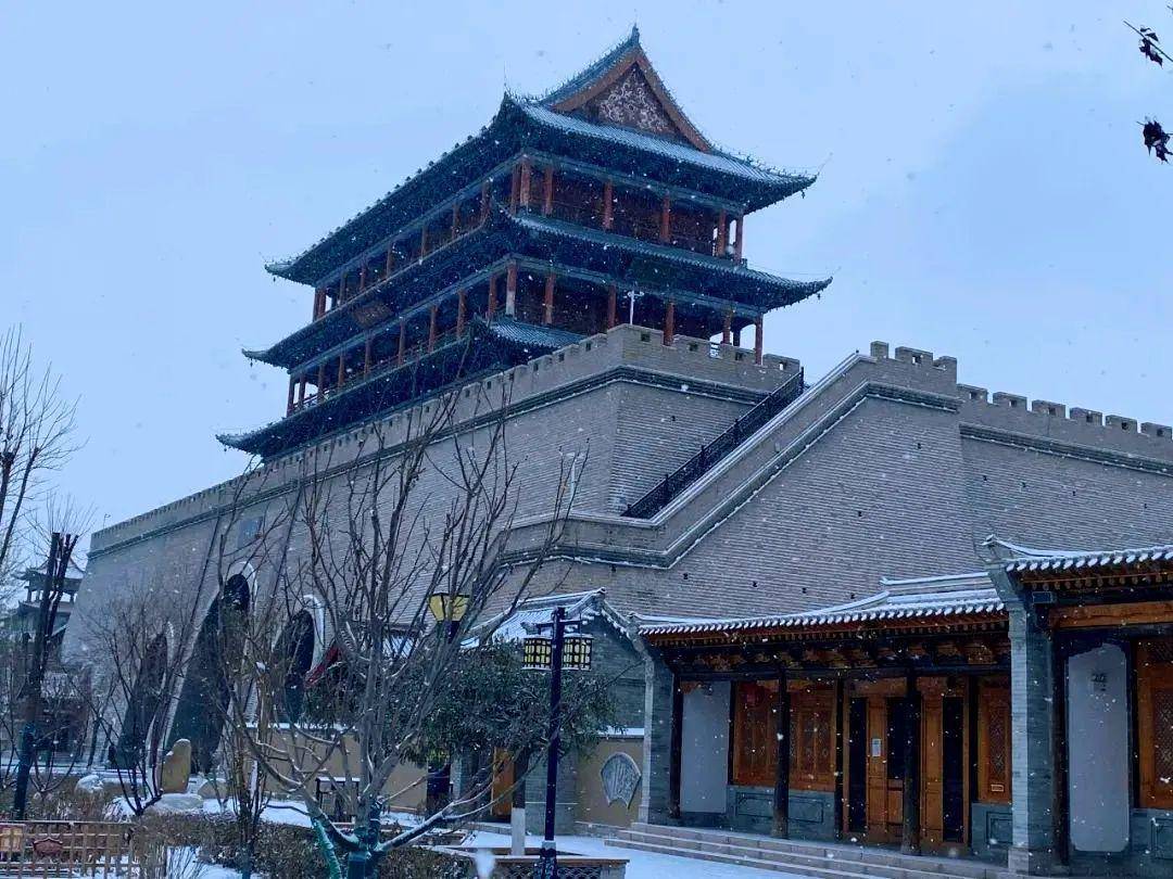 武威这些景区开放免票, 冬季快来畅游武威!_历史_文化_旅游业